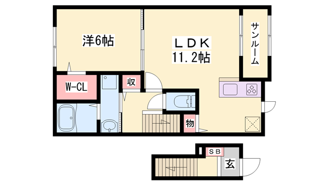 間取り図 間取り図