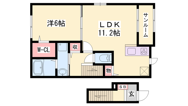 間取り図 間取り図