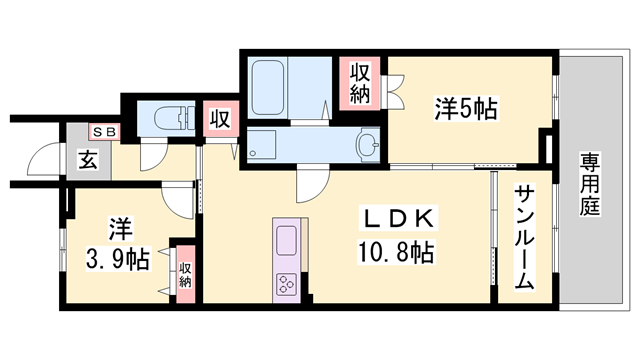 間取り図 間取り図