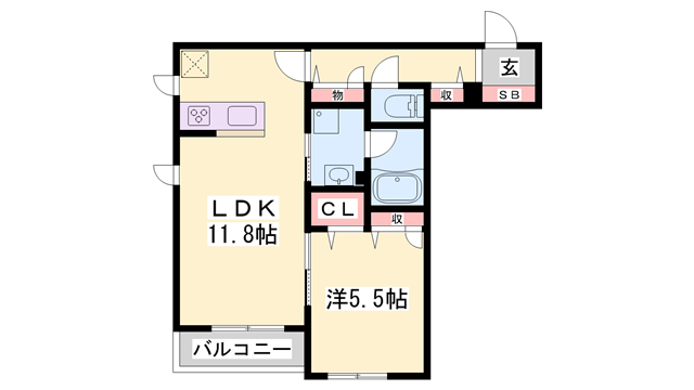 間取り図 間取り図