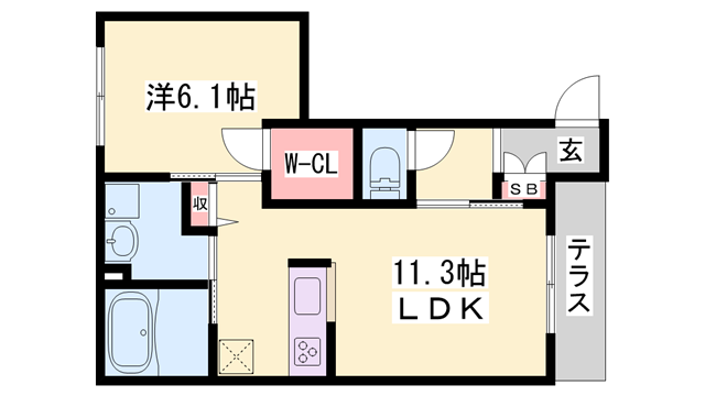 間取り図 間取り図