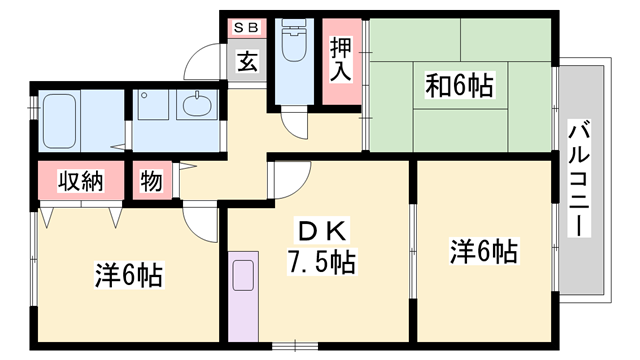 間取り図 間取り図