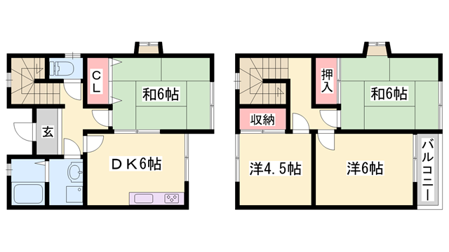 間取り図 間取り図