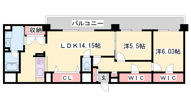 間取り図 間取り図