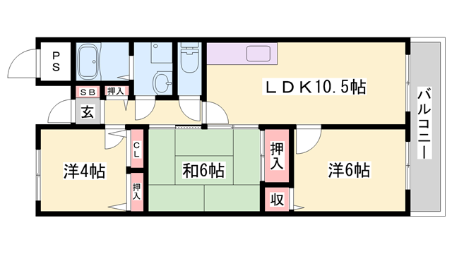 間取り図 間取り図