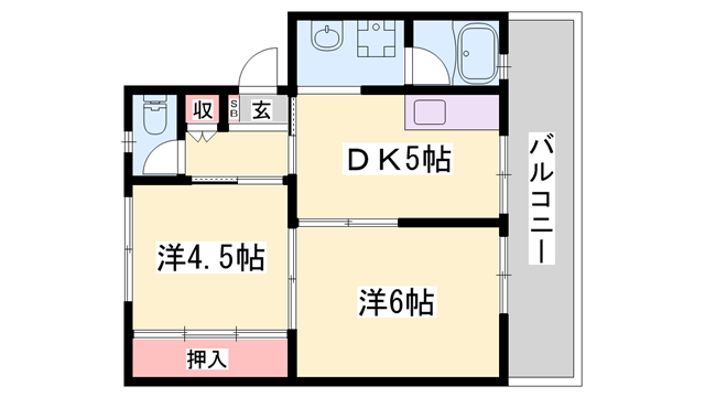 間取り図 間取り図