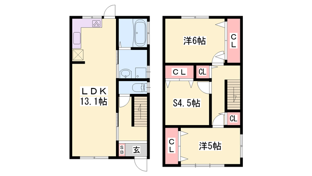 間取り図 間取り図