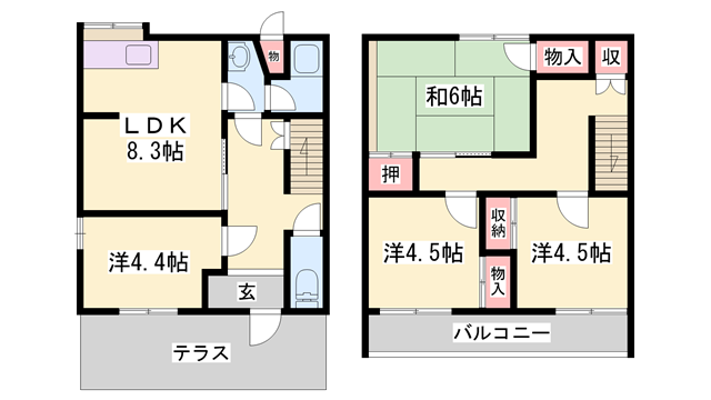 間取り図 間取り図