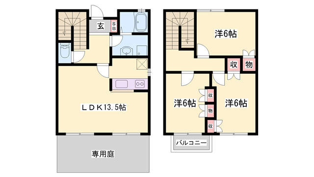間取り図 間取り図