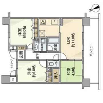 間取り図 間取り図
