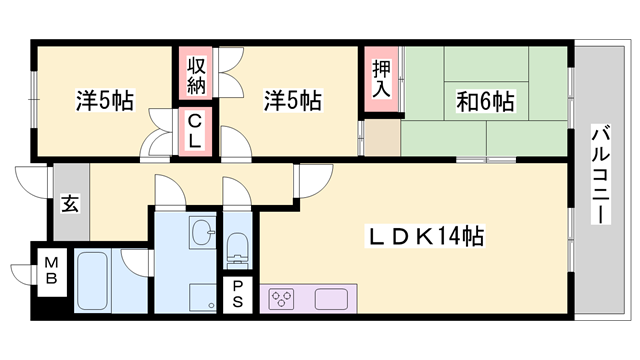 間取り図 間取り図