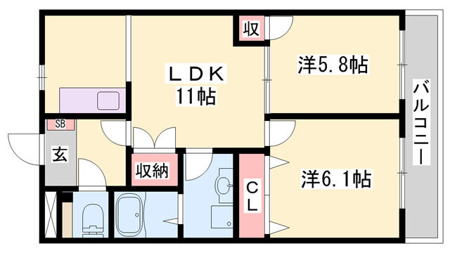 間取り図 間取り図