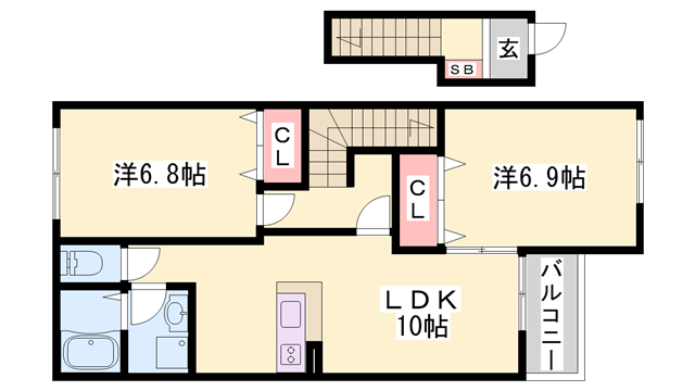 間取り図 間取り図