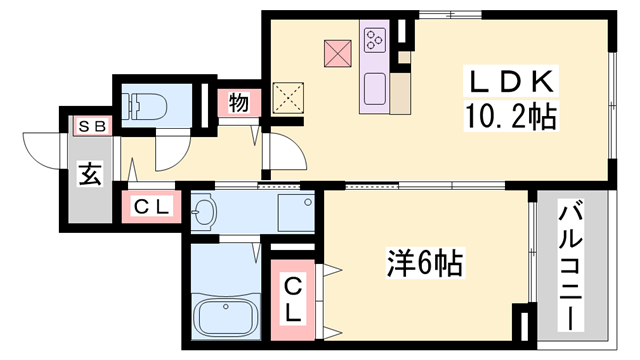 間取り図 間取り図