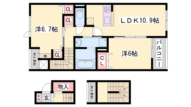 間取り図 間取り図