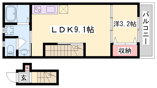 間取り図 間取り図