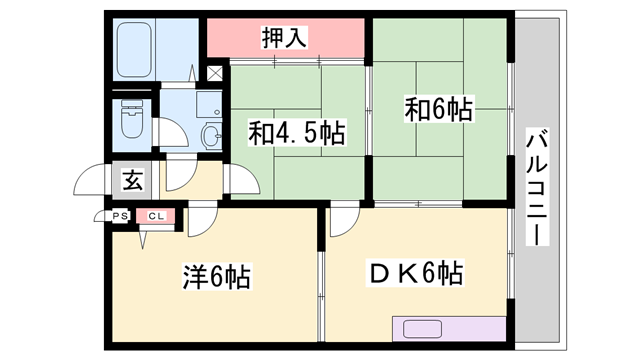 間取り図 間取り図