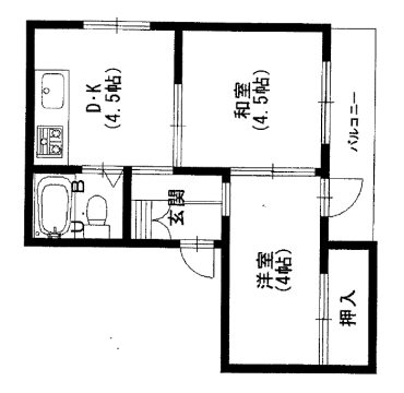 間取り図 間取り図