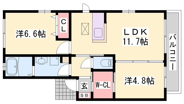 間取り図 間取り図