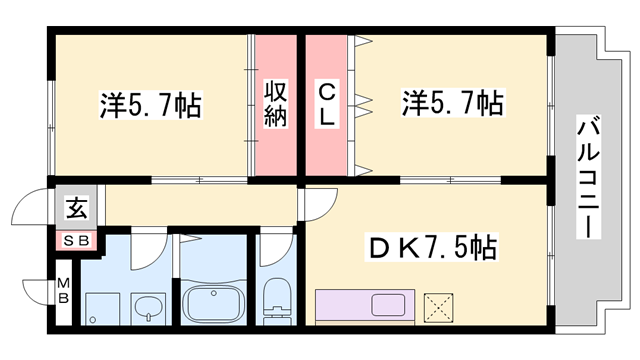 間取り図 間取り図