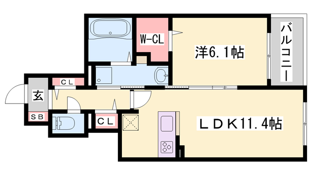 間取り図 間取り図