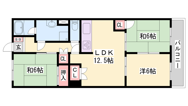 間取り図 間取り図