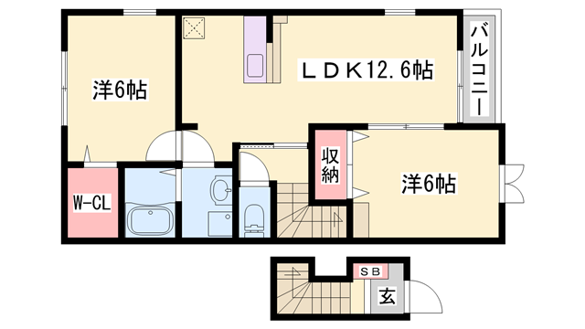 間取り図 間取り図