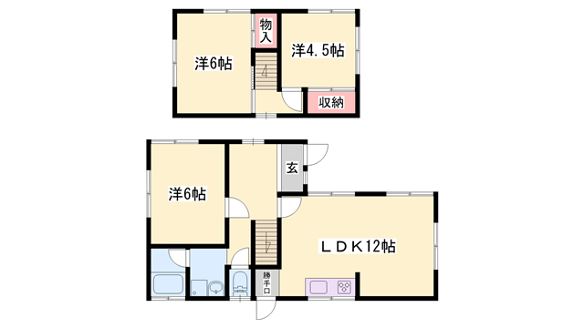 間取り図 間取り図