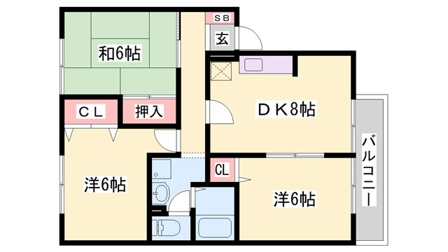 間取り図 間取り図