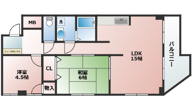 間取り図 間取り図