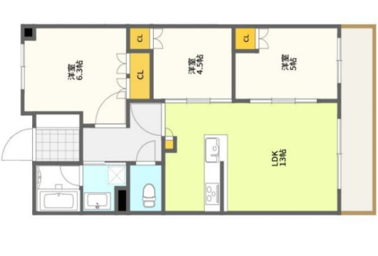 間取り図 間取り図