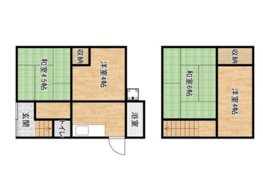 間取り図 間取り図