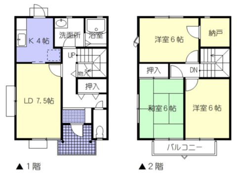 間取り図 間取り図
