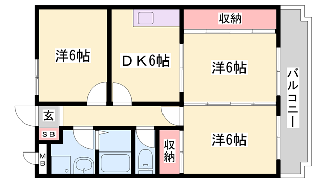 間取り図 間取り図