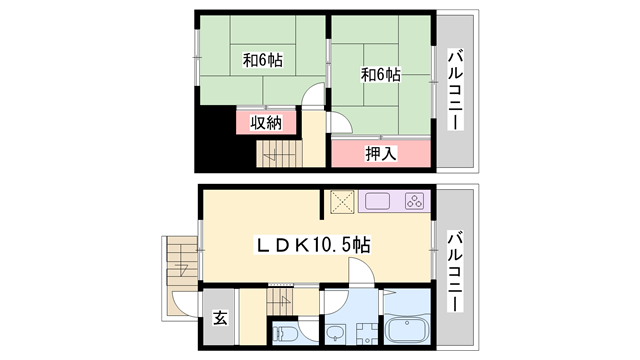 間取り図 間取り図