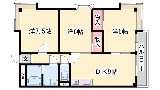 間取り図 間取り図
