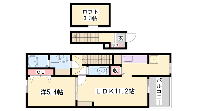 間取り図 間取り図