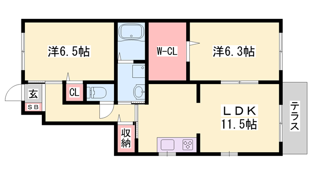 間取り図 間取り図