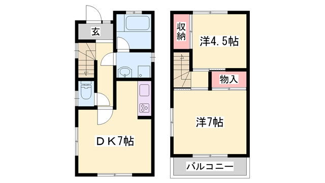 間取り図 間取り図