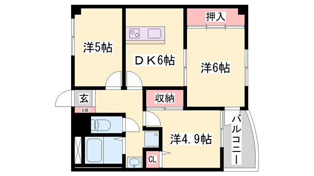 間取り図 間取り図