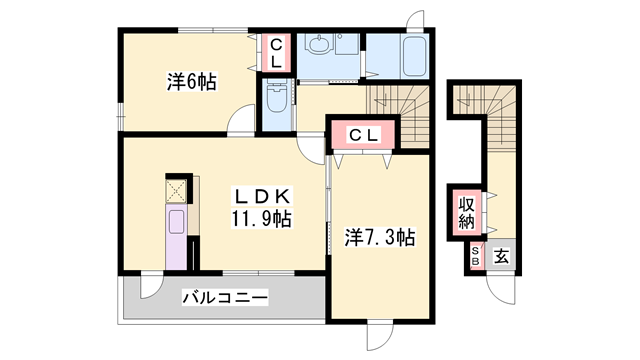 間取り図 間取り図
