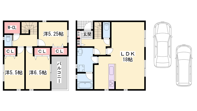 間取り図 間取り図