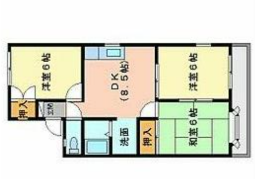 間取り図 間取り図