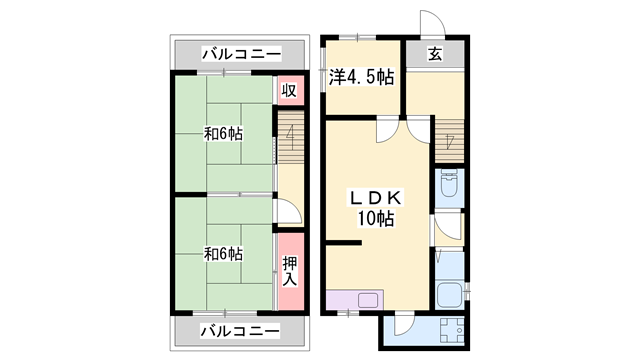 間取り図 間取り図