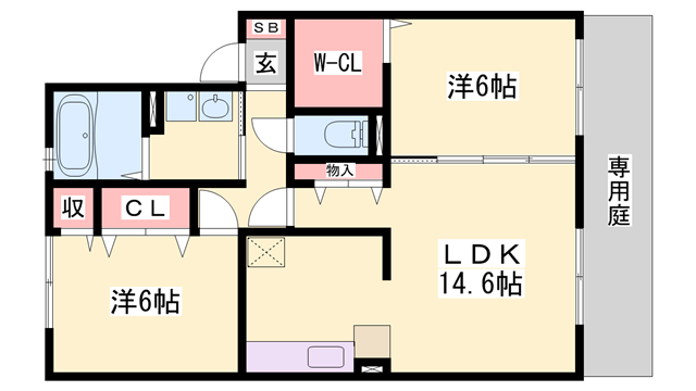 間取り図 間取り図