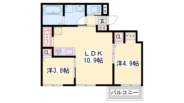 間取り図 間取り図