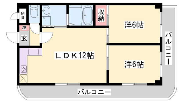 間取り図 間取り図