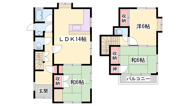 間取り図 間取り図