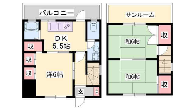 間取り図 間取り図
