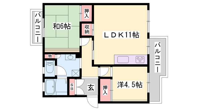 間取り図 間取り図